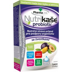 Mogador Nutrikaše probiotic se švestkami 180 g