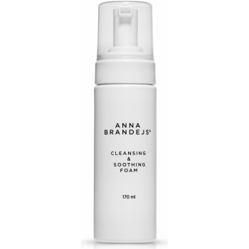 Anna Brandejs cleansing & Soothing foam 170 ml