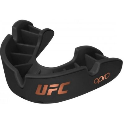 Opro BRONZE UFC sr Black – Sleviste.cz