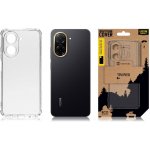 Tactical TPU Plyo pro Xiaomi Redmi A5, transparentní – Zboží Živě