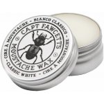 Captain Fawcett Bianco Classico Moustache Wax vosk na knír 15 ml – Zboží Dáma Captain Fawcett Bianco Classico Moustache Wax vosk na knír 15 ml – Zboží Dáma