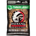 Indiana Turkey Jerky Original 100 g – Zboží Mobilmania