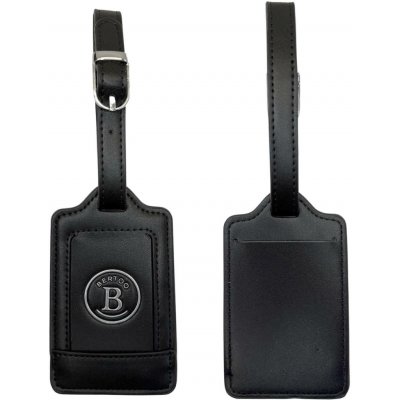 Bertoo Torino black/silver-PU – Zbozi.Blesk.cz
