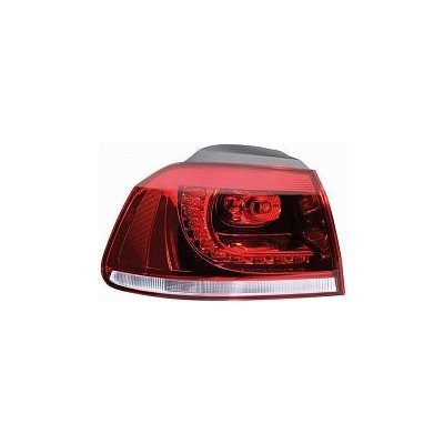 Zadní světlo- levé vnější VOLKSWAGEN GOLF VI 2008-2013 |008-2013| HELLA | 4082300314311 – Hledejceny.cz