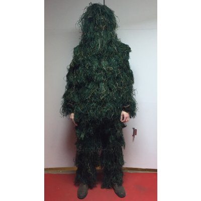 Specna Arms Hejkal Ghillie woodland III. – Hledejceny.cz