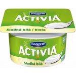 Danone Activia Sladká bílá 120 g – Zboží Dáma