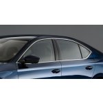 Škoda Octavia IV-Chromové boční lišty kolem oken 7216071 – Zboží Mobilmania