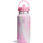 Hydro Flask Wide Flex Straw Cap termoska 946 ml jelly pink – Sleviste.cz
