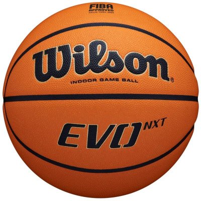 Wilson Evo Nxt Fiba Game – Zboží Dáma