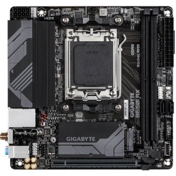 Gigabyte B650I AORUS ULTRA