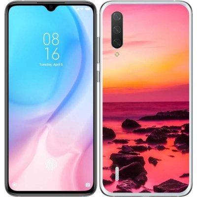 Pouzdro mmCase gelové Xiaomi Mi 9 Lite - moře a záře – Hledejceny.cz