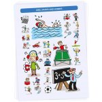 Albi Kouzelné čtení Kniha Anglický obrázkový slovník – Hledejceny.cz