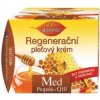 Pleťový krém Bione Cosmetics Med Propolis a Q 10 regenerační pleťový krém 51 ml