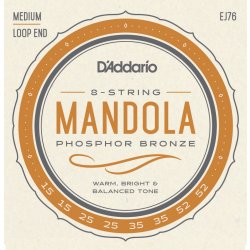 D'addario EJ76