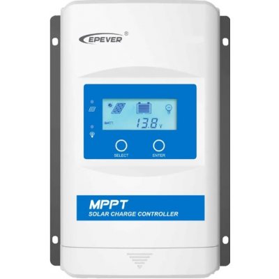 EPever MPPT XDS2 100VDC / 10A – Zboží Mobilmania