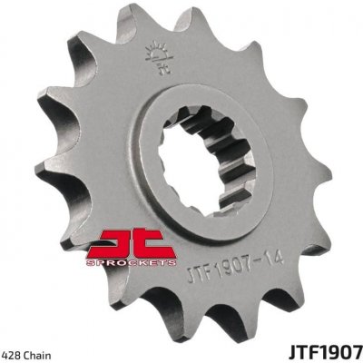 JT Sprockets JTF 1907-14