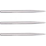 Unicorn steel Needle extra dlouhé, kovové, 50mm - 3ks – Zboží Mobilmania