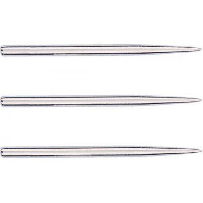 Unicorn steel Needle extra dlouhé, kovové, 50mm - 3ks – Zboží Mobilmania