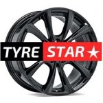 MSW 27T 9,5x19 5x114,3 ET45 gloss black | Zboží Auto