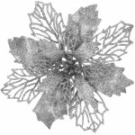 Springos CA0803 VÁNOČNÍ DEKORACE POINSETTIA 16 CM – Hledejceny.cz