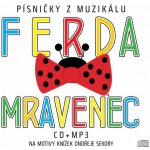 Various - Muzikál Ferda mravenec CD