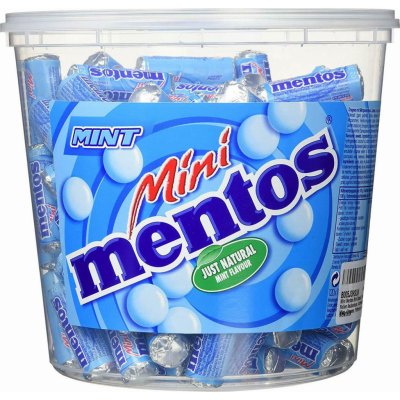 Mentos mint mini 120 x 10,5 g – Zboží Dáma