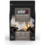 Weber Podpalovací kostky 22 ks – Zboží Dáma