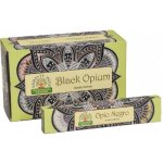 Namaste India Vonné tyčinky Black Opium 15 g – Hledejceny.cz