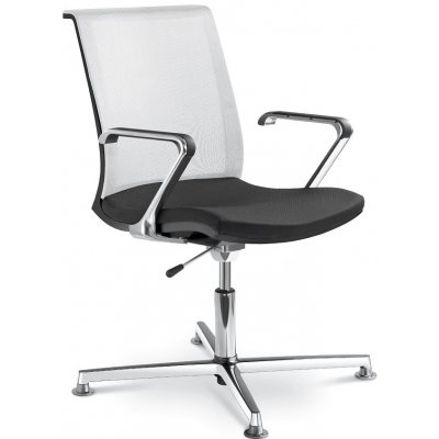 LD SEATING Židle LYRA NET 203-F34-N6 – Zboží Mobilmania