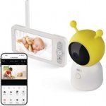 EMOS GoSmart otočná dětská chůvička IP-500 GUARD s monitorem – Zboží Dáma