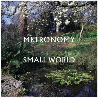 Metronomy: Small World - LP