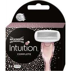 Wilkinson Sword Intuition Complete 3 ks