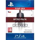 Hitman Intro Pack