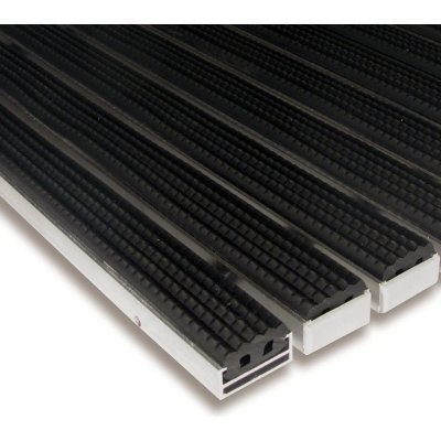 Floma Alu Standard Bfl-S1 Gumová hliníková 100 x 100 x 1,7 cm – Zboží Mobilmania