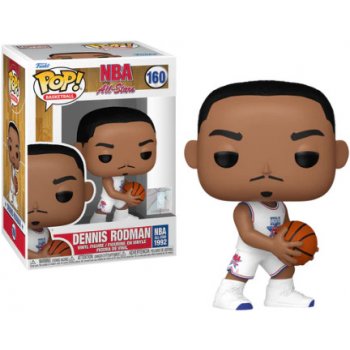 Funko Pop! NBA All Stars Dennis Rodman 1992