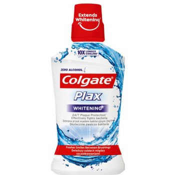 Colgate Plax Whitening Mouthwash 500 ml