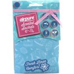 Airpure Scented Sachets Fresh Linen Comfort vonný sáček 1 kus – Zboží Dáma Airpure Scented Sachets Fresh Linen Comfort vonný sáček 1 kus – Zboží Dáma