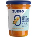 Zuegg Italský meruňkový džem bez přidaného cukru 220 g – Zbozi.Blesk.cz