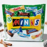 Mars mixed Minis 400 g – Hledejceny.cz