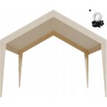 SucceBuy Stan na Garážový Stan 365 x 609 cm – Sleviste.cz