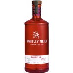Whitley Neill Raspberry Gin 43% 0,7 l (holá láhev) – Zbozi.Blesk.cz