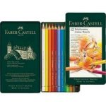 Faber-Castell 110012 Polychromos 12 ks – Zboží Mobilmania