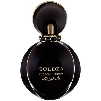 Bvlgari Goldea the Roman Night Absolute parfémovaná voda dámská 50 ml – Zboží Mobilmania