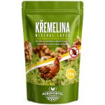 Obohacená křemelina pro drůbež AGF Galimite Layer 1 kg – Sleviste.cz
