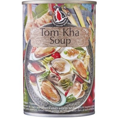 Flying Goose Polévka Tom Kha 400 ml – Zboží Dáma