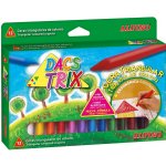 ALPINO Trojhranné voskovky, 12 ks – Hledejceny.cz