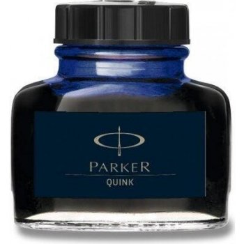 Parker Lahvičkový inkoust modročerný 1502/0150378 57 ml