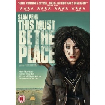 This Must Be The Place DVD