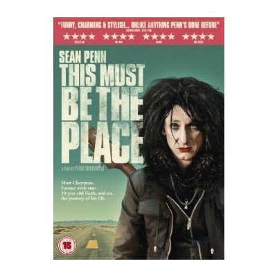 This Must Be The Place DVD