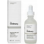 The ordinary sérum s Niacimidem 10% a Zinek 1% 60 ml – Hledejceny.cz